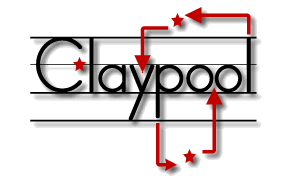 Claypool: A Javascript Web 1.6180339... Application Framework